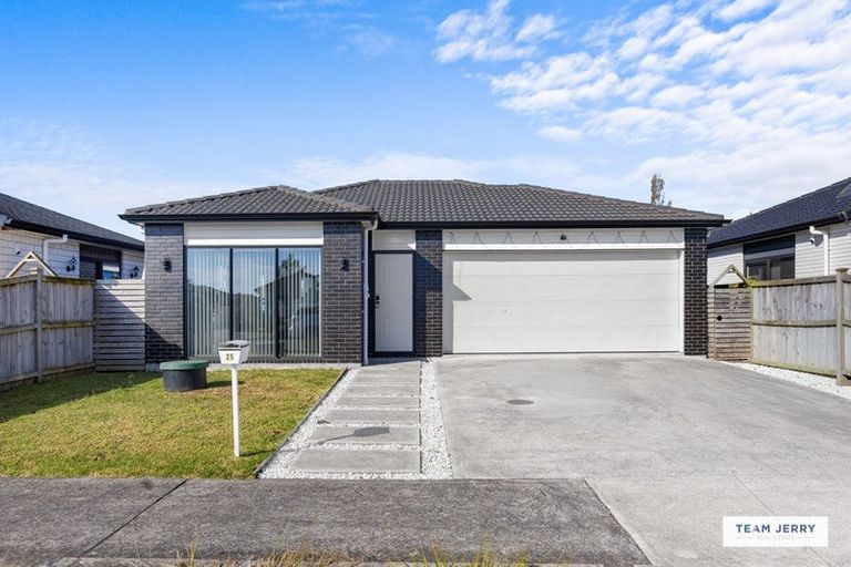 Photo of property in 25 Perkins Street, Papakura, 2110