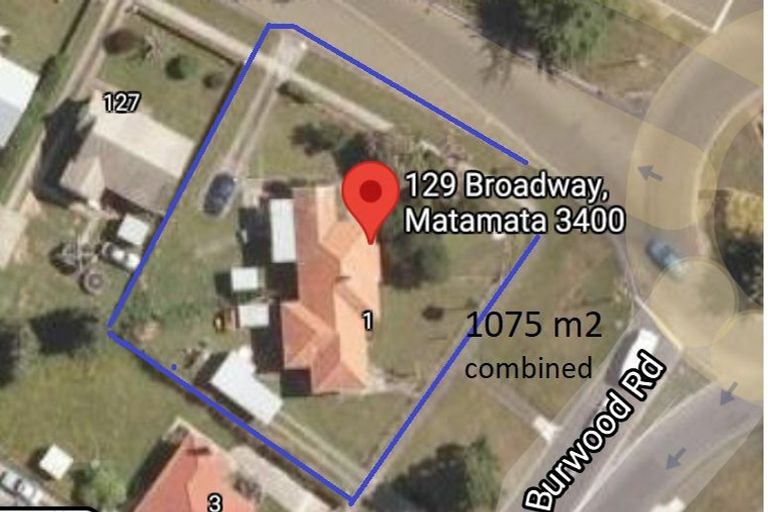 Photo of property in 129 Broadway, Matamata, 3400
