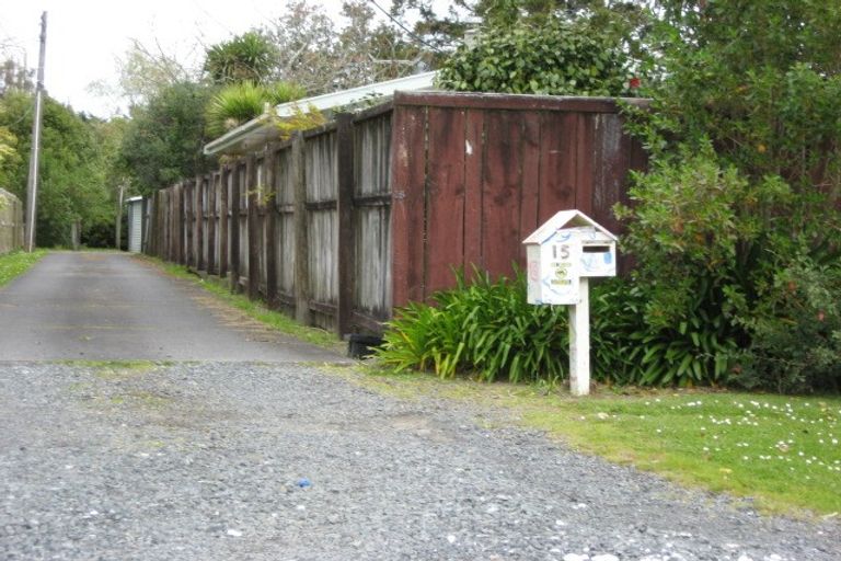 Photo of property in 15 Puriri Road, Whenuapai, Auckland, 0618