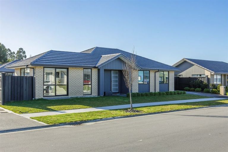 Photo of property in 9 Whittington Drive, Rolleston, 7615