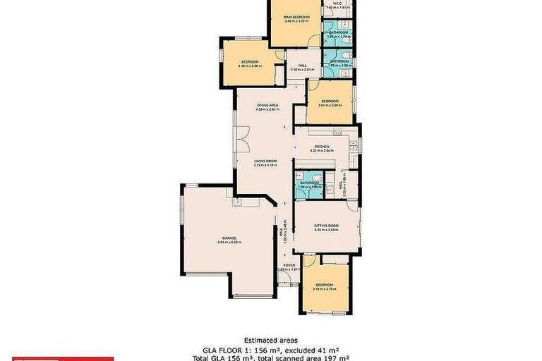 Photo of property in 18 Otohikawa Avenue, Glenbrook, 2681