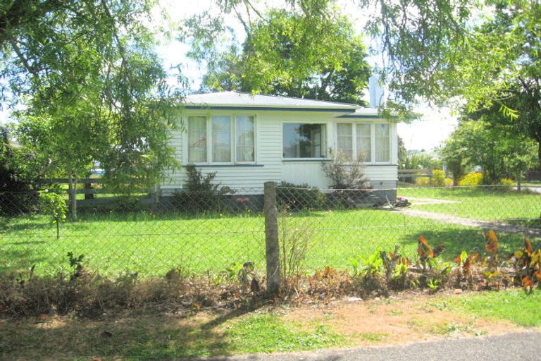 Photo of property in 9 Hongi Street, Kaikohe, 0405