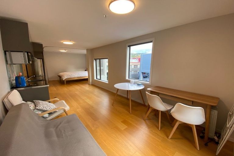 Photo of property in 201/8 Wigan Street, Te Aro, Wellington, 6011
