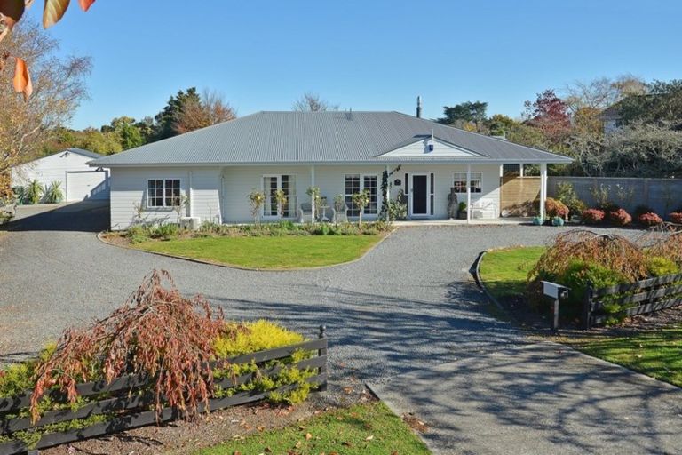 Photo of property in 56 Jellicoe Street, Greytown, 5712