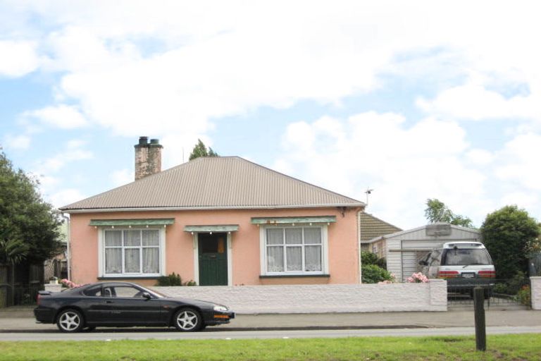 Photo of property in 75 Brougham Street, Addington, Christchurch, 8024