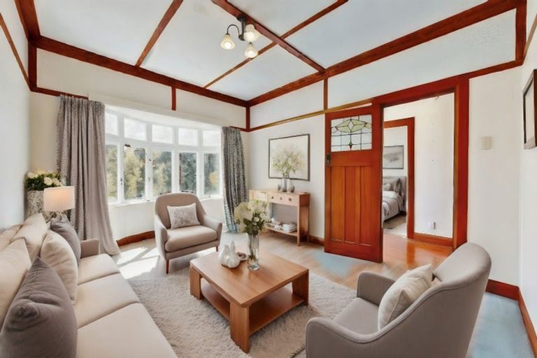 Photo of property in 375 Karori Road, Karori, Wellington, 6012