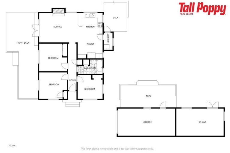 Photo of property in 25 Mcglashen Street, Motueka, 7120