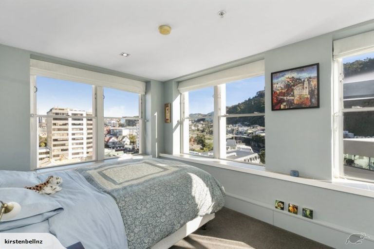 Photo of property in 8c/123 Molesworth Street, Thorndon, Wellington, 6011