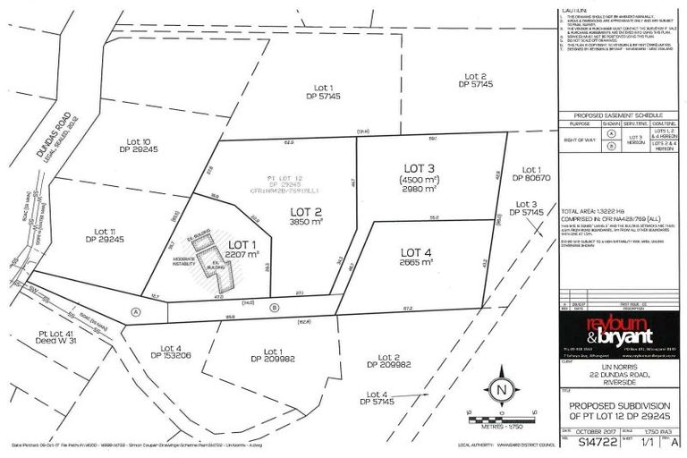 Photo of property in 22 Dundas Road, Riverside, Whangarei, 0112