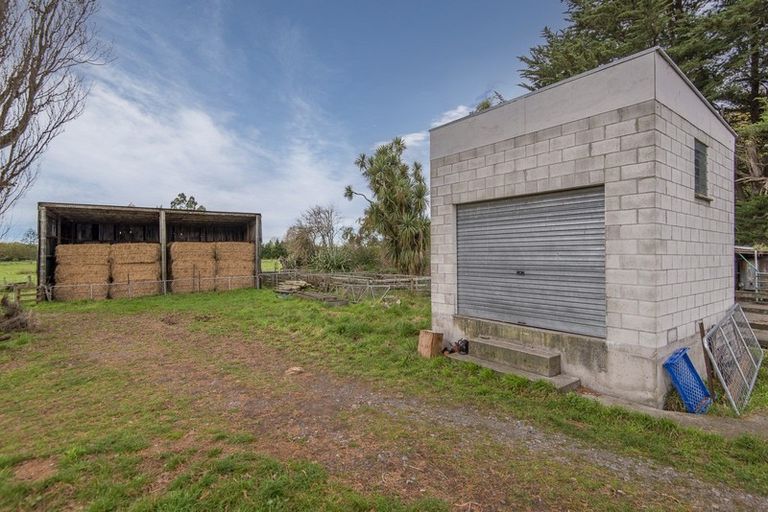 Photo of property in 132 Easterbrook Road, Fernside, Kaiapoi, 7691