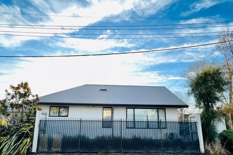 Photo of property in 29a Clarence Street South, Addington, Christchurch, 8024