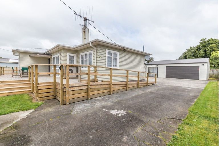 Photo of property in 6 Middlesex Street, Levin, 5510