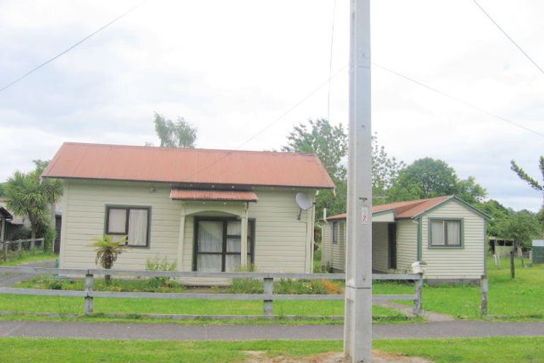 Photo of property in 19 Taupo Road, Taumarunui, 3920