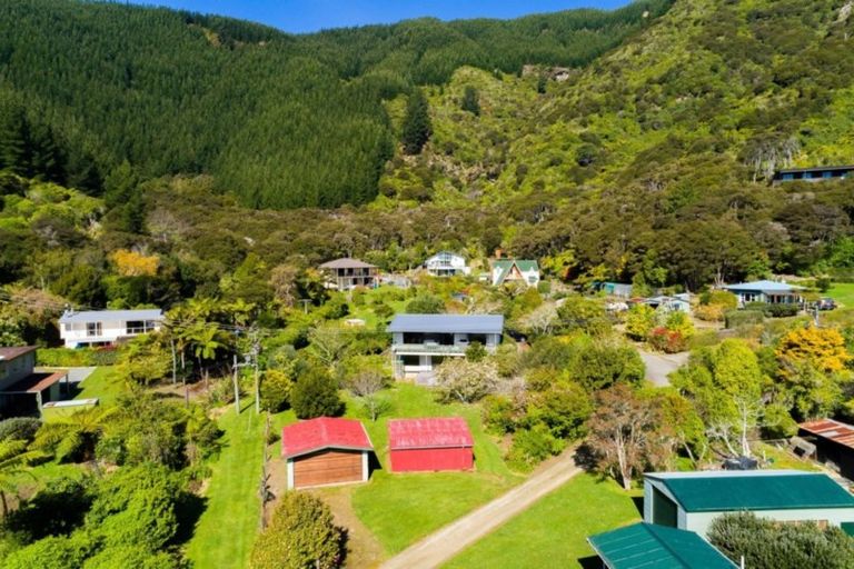 Photo of property in 921 Kenepuru Road, Mahau Sound, Marlborough Sounds, 7282