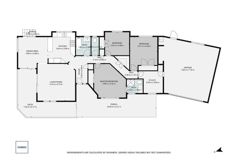 Photo of property in 11 Raphael Place, West Harbour, Auckland, 0618