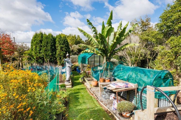 Photo of property in 1233 Makino Road, Halcombe, Feilding, 4777