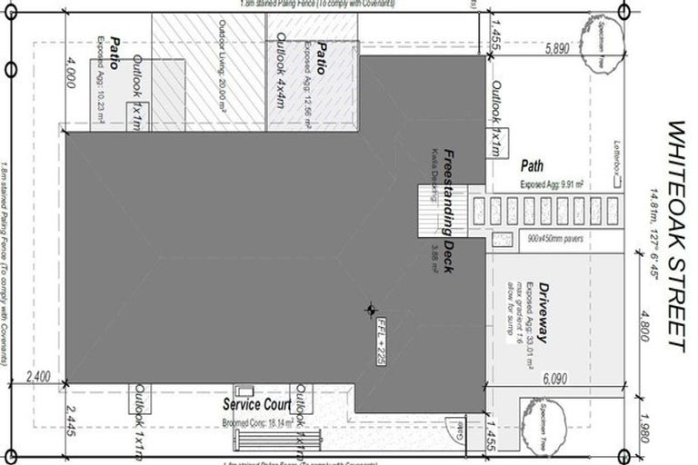 Photo of property in 38 Whiteoak Street, Prebbleton, 7676