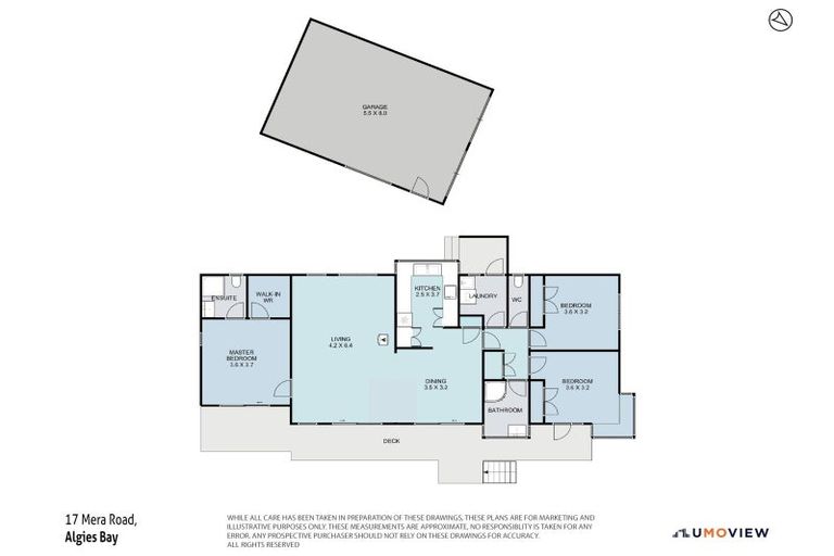 Photo of property in 17 Mera Road, Algies Bay, Warkworth, 0920