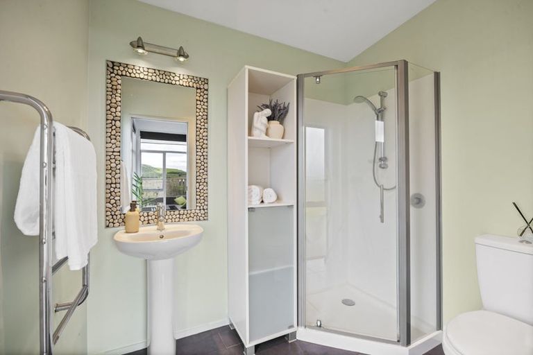 Photo of property in 8a Hira Street, Ohawe, Hawera, 4671