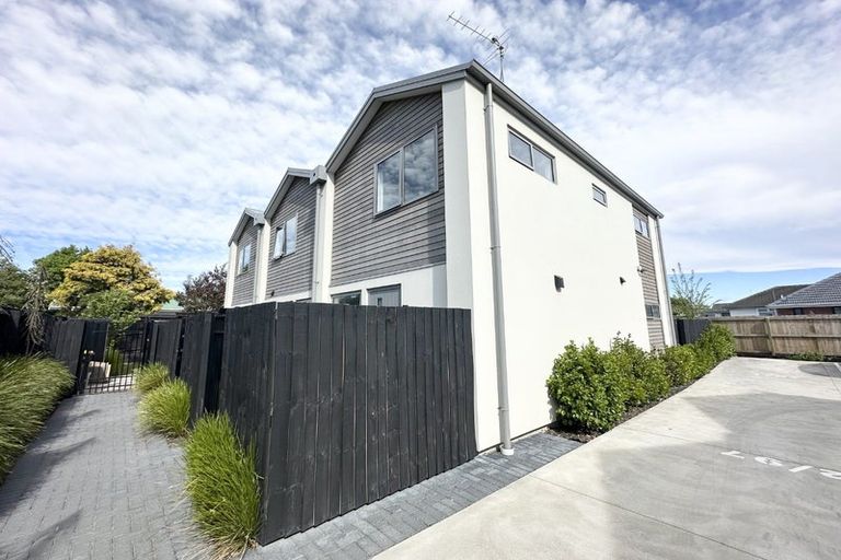 Photo of property in 1/97 Simeon Street, Spreydon, Christchurch, 8024