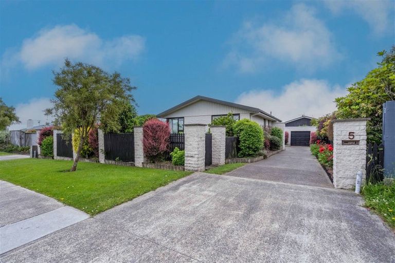 Photo of property in 5 Fern Street, Hargest, Invercargill, 9810