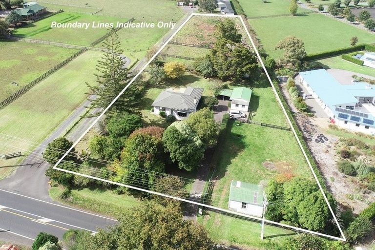 Photo of property in 178 Logan Road, Buckland, Pukekohe, 2677