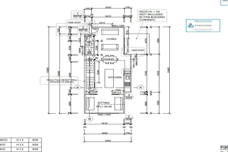 Photo of property in 3 Waihou Crescent, Albany Heights, Auckland, 0632