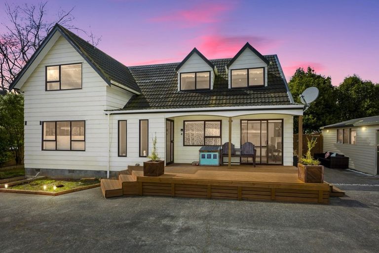 Photo of property in 30 Gemstone Drive, Birchville, Upper Hutt, 5018