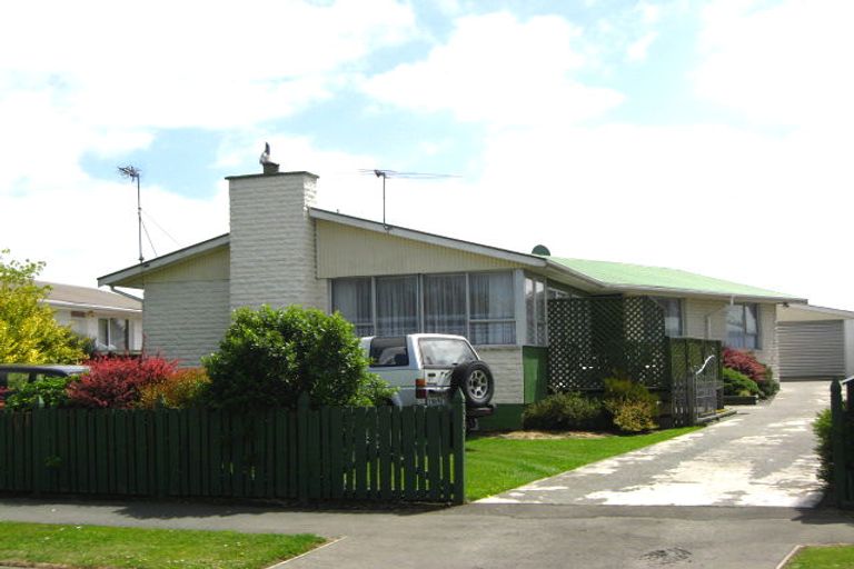 Photo of property in 23 Barrowclough Street, Hoon Hay, Christchurch, 8025