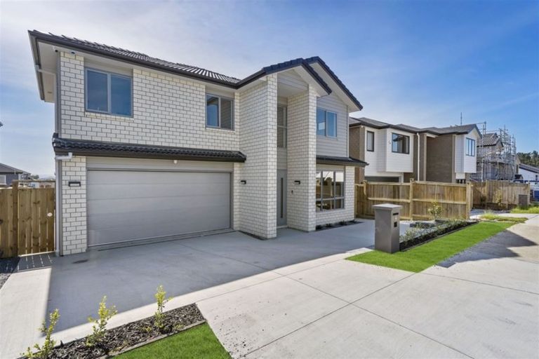 Photo of property in 9 Demeter Street, Flat Bush, Auckland, 2019