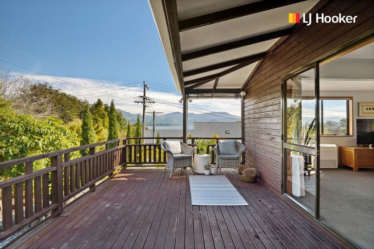 Photo of property in 14 Waikana Street, Broad Bay, Dunedin, 9014
