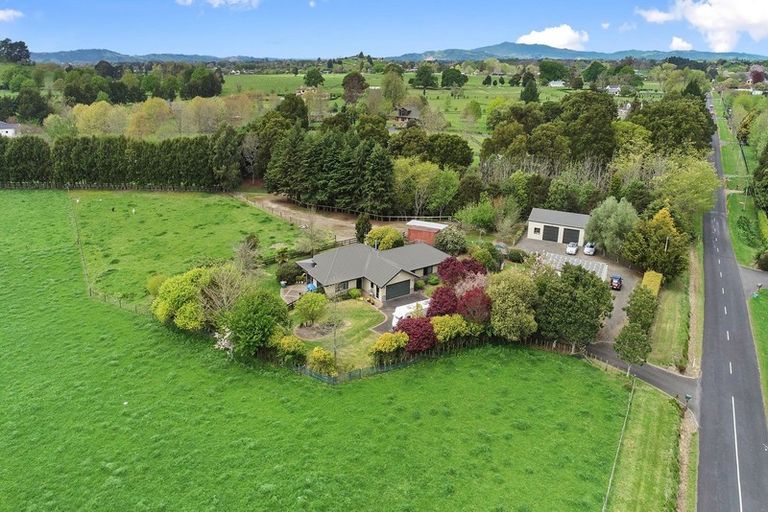 Photo of property in 265 Pencarrow Road, Tamahere, Hamilton, 3283