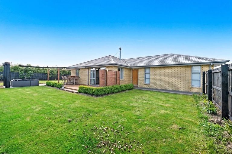 Photo of property in 6 Galileo Way, Leeston, 7632