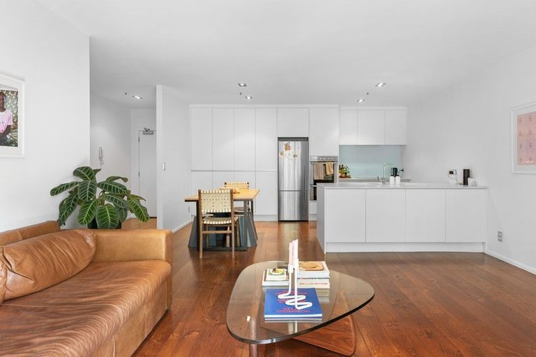 Photo of property in Highgate Towers, 1c/8 Howe Street, Freemans Bay, Auckland, 1011