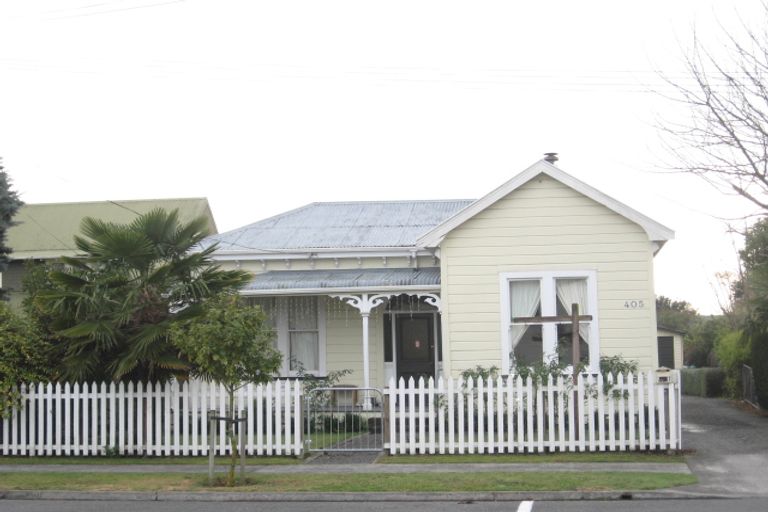 Photo of property in 405 Knight Street, Hastings, 4122