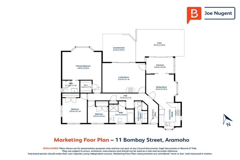 Photo of property in 11 Bombay Street, Aramoho, Whanganui, 4500