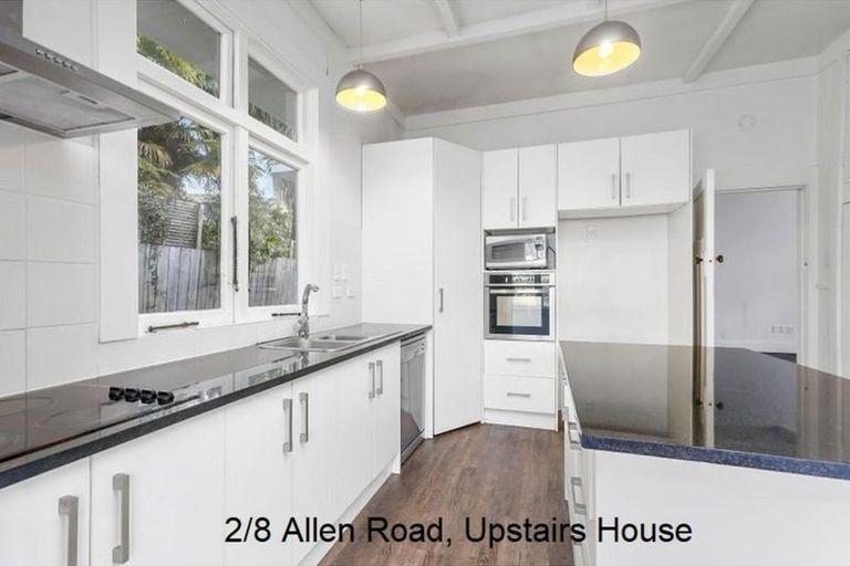 Photo of property in 8 Allen Road, Grey Lynn, Auckland, 1021