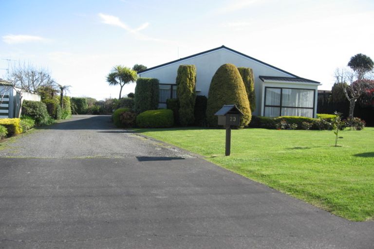 Photo of property in 23 Somerset Road, Springvale, Whanganui, 4501