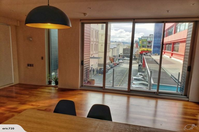 Photo of property in The Wellington Suites, 384/233 Cuba Street, Te Aro, Wellington, 6011