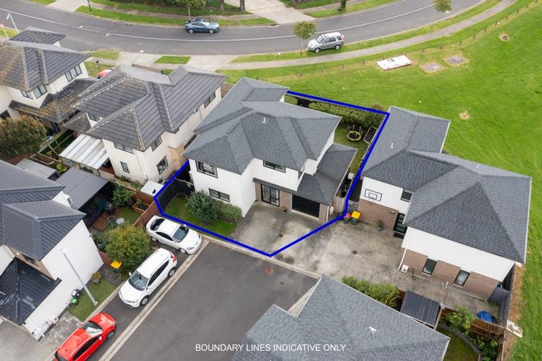 Photo of property in 6 Nga Waka Place, Mangere, Auckland, 2022