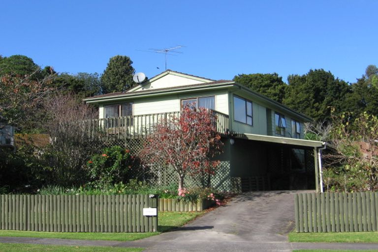 Photo of property in 35 Aronia Way, Goodwood Heights, Auckland, 2105