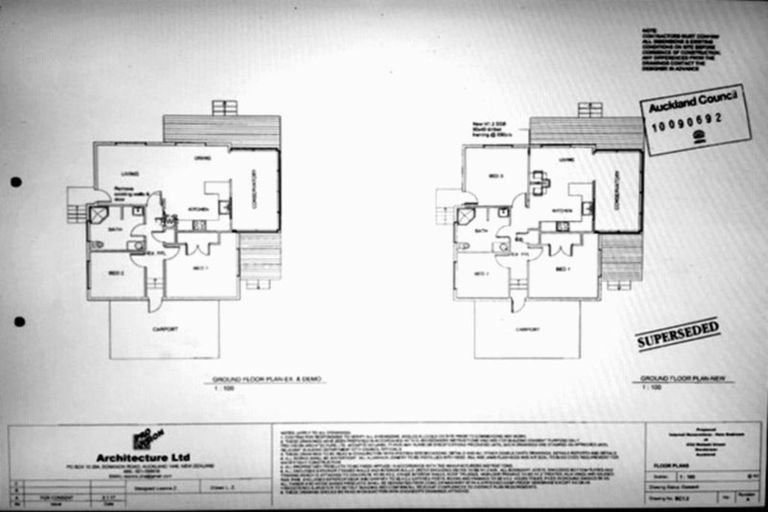 Photo of property in 2/52 Waitaki Street, Henderson, Auckland, 0612