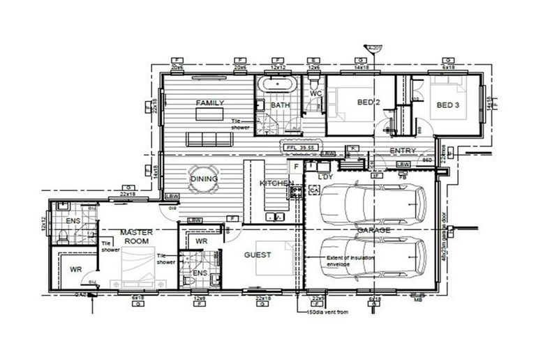 Photo of property in 15 Gosset Avenue, Chartwell, Hamilton, 3210