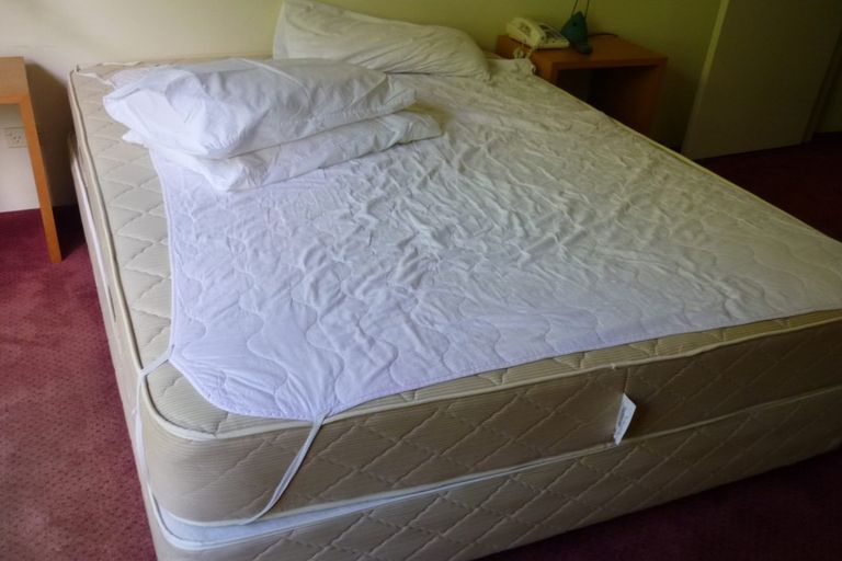 Photo of property in Sirocco Apartments, 616/8 Church Street, Wellington Central, Wellington, 6011