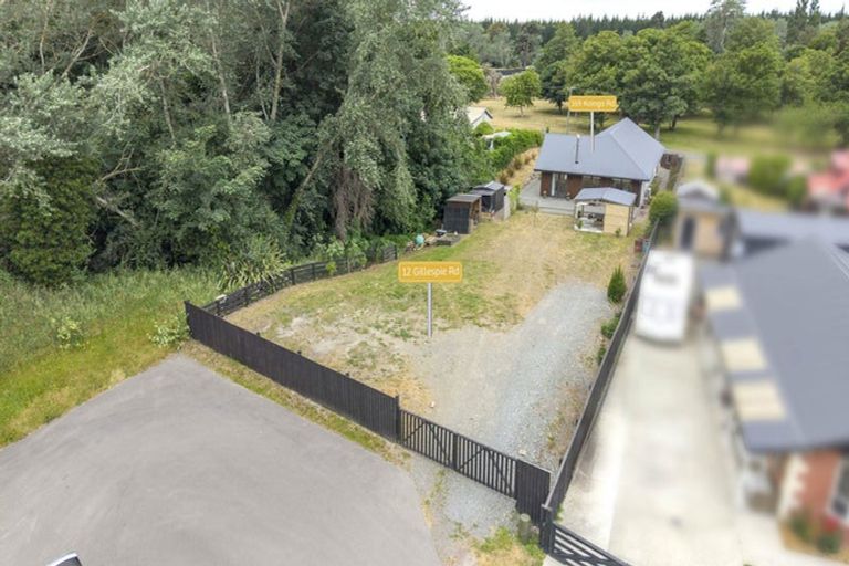 Photo of property in 12 Gillespies Road, Kainga, Christchurch, 8083