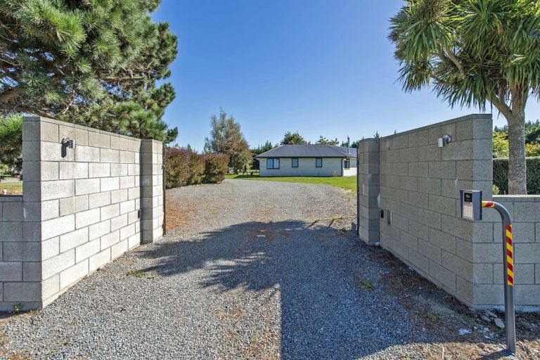 Photo of property in 477 Swamp Road, Burnham, Christchurch, 7677