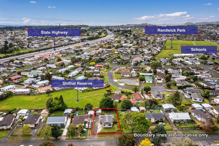 Photo of property in 18 Balloch Street, Randwick Park, Auckland, 2105