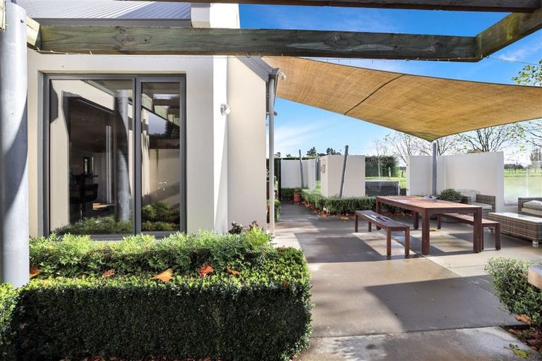 Photo of property in 222 Tinwald Westerfield Mayfield Road, Tinwald, Ashburton, 7771