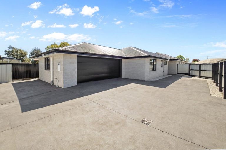 Photo of property in 124a Alford Forest Road, Allenton, Ashburton, 7700