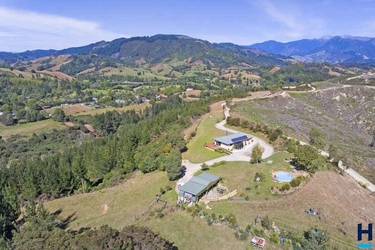 Photo of property in 750 Bogey Vly Road, Ngatimoti, Motueka, 7196